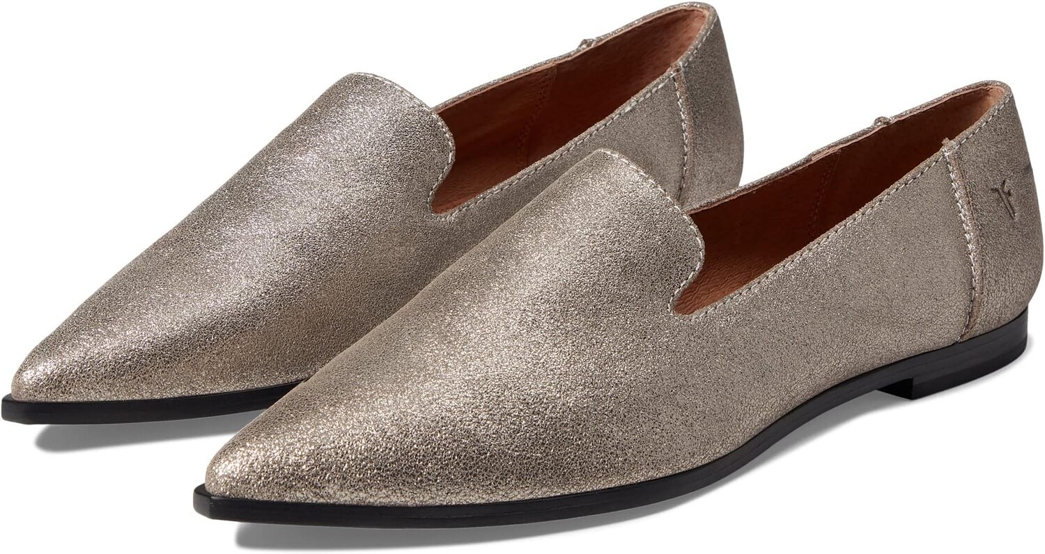 

Лоферы Kenzie Venetian Frye, цвет Pewter