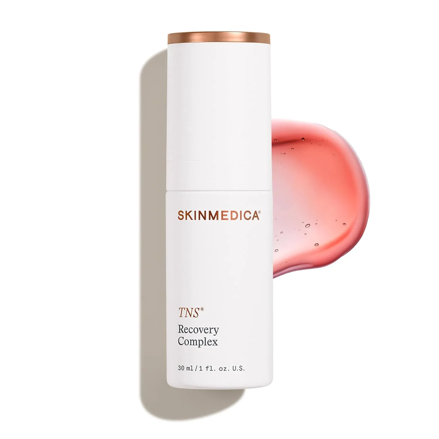 SkinMedica TNS Recovery Complex - технология ухода за кожей на основе фибробластов, содержащая экзосомы и факторы роста для заметного уменьшения мелких морщин, НОВАЯ УПАКОВКА, 28 г