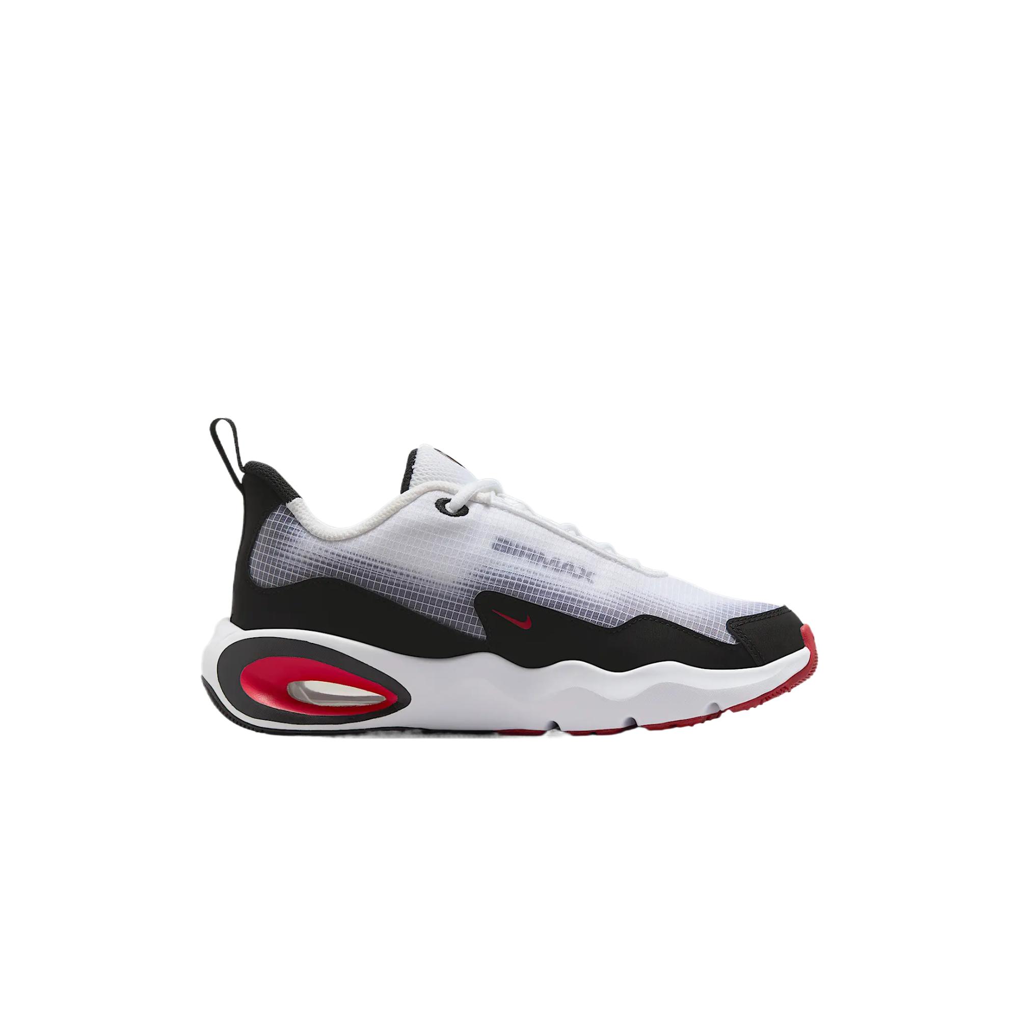 Детские кроссовки Air Max Nova с низким верхом, устойчивые к истиранию Nike, белый — фото 4
