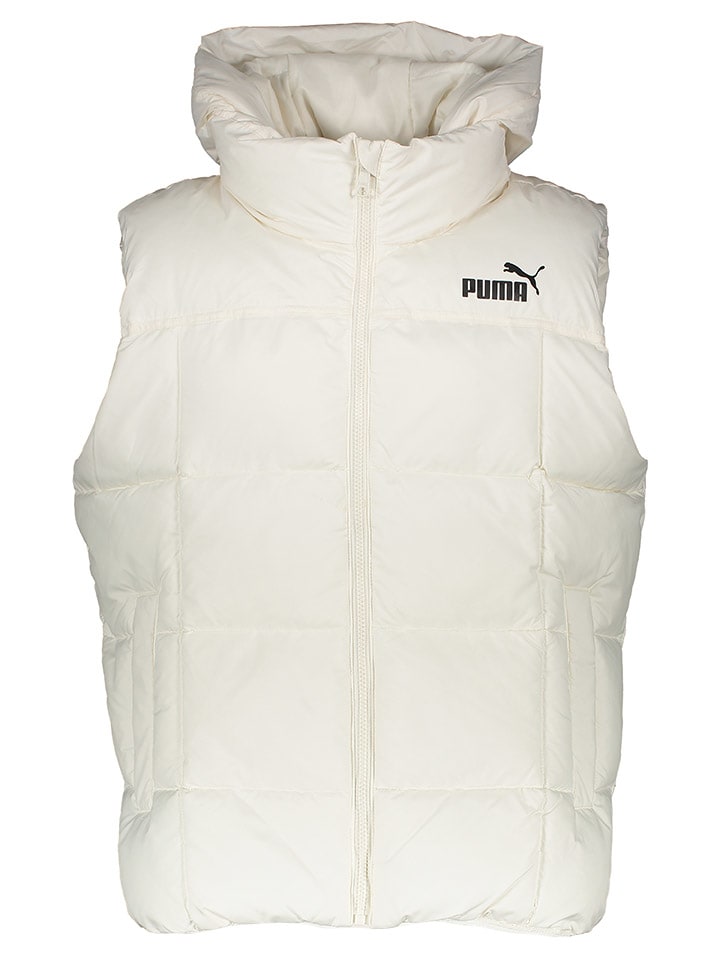 

Жилет Puma, кремовый