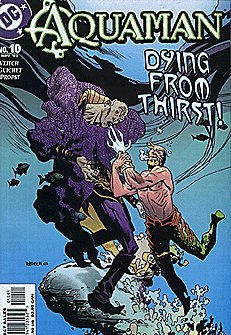 

Aquaman (2003 series) #10 (DC Comics)