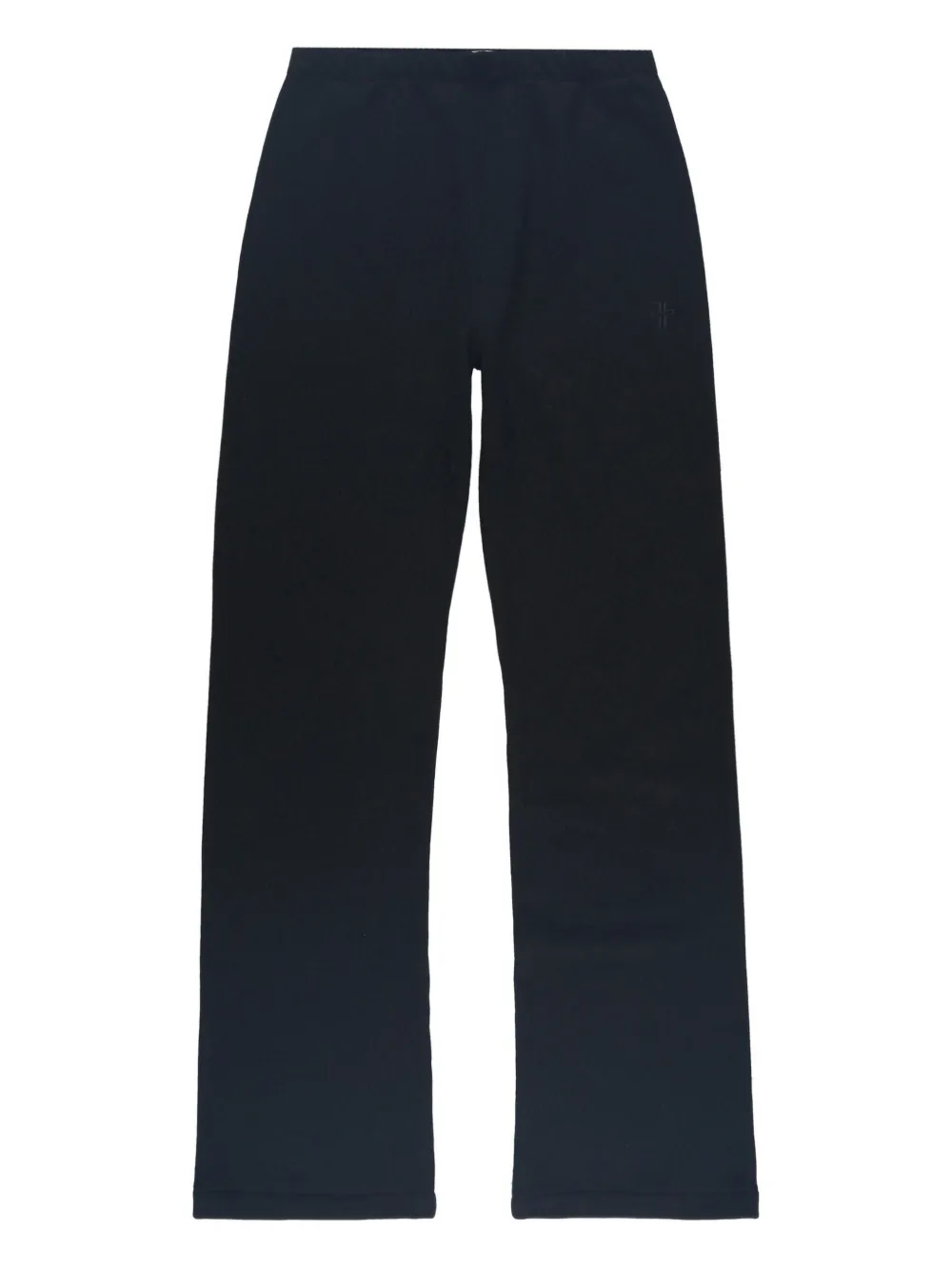 

Спортивные брюки прямого кроя ETERNE, черный