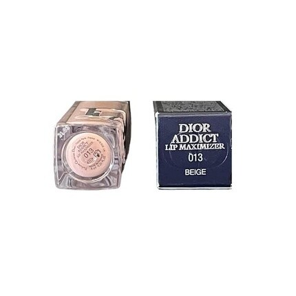 Dior Addict Lip Maximizer Блеск для объема губ 013 Бежевый, 0,2 унции/6 мл, Christian Dior — фото 2