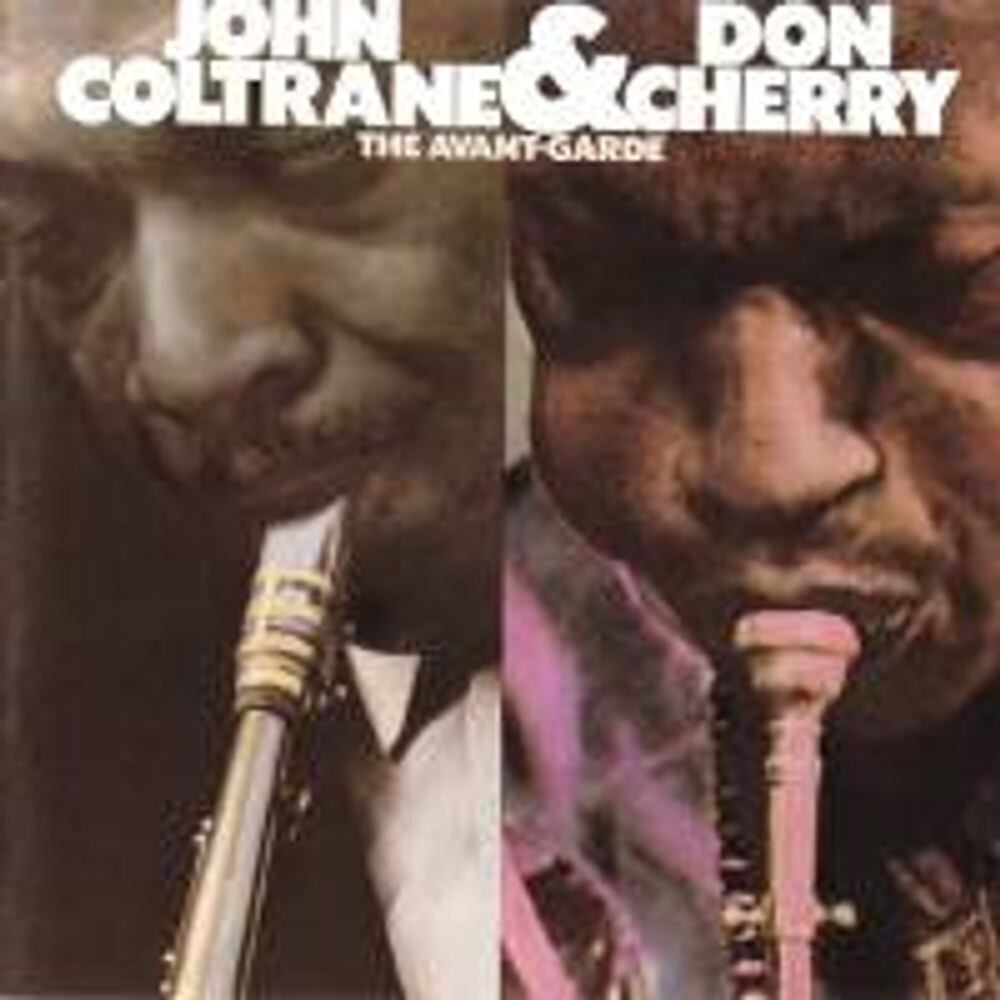 

Диск CD The Avant-Garde - John Coltrane, Don Cherry