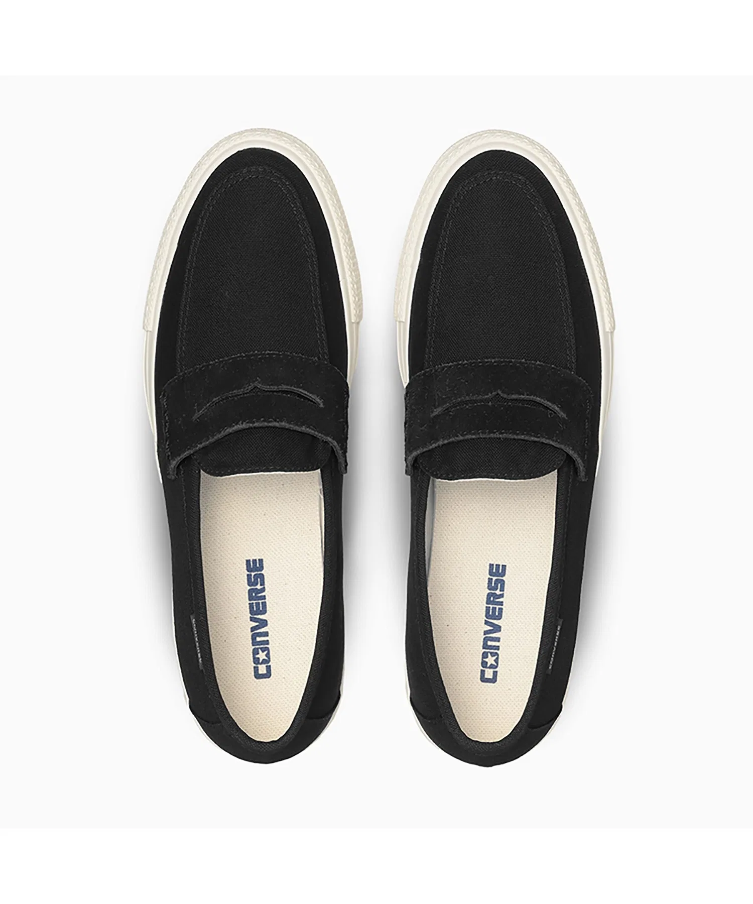 Мужские и женские лоферы CONVERSE CXP LOAFER — фото 4