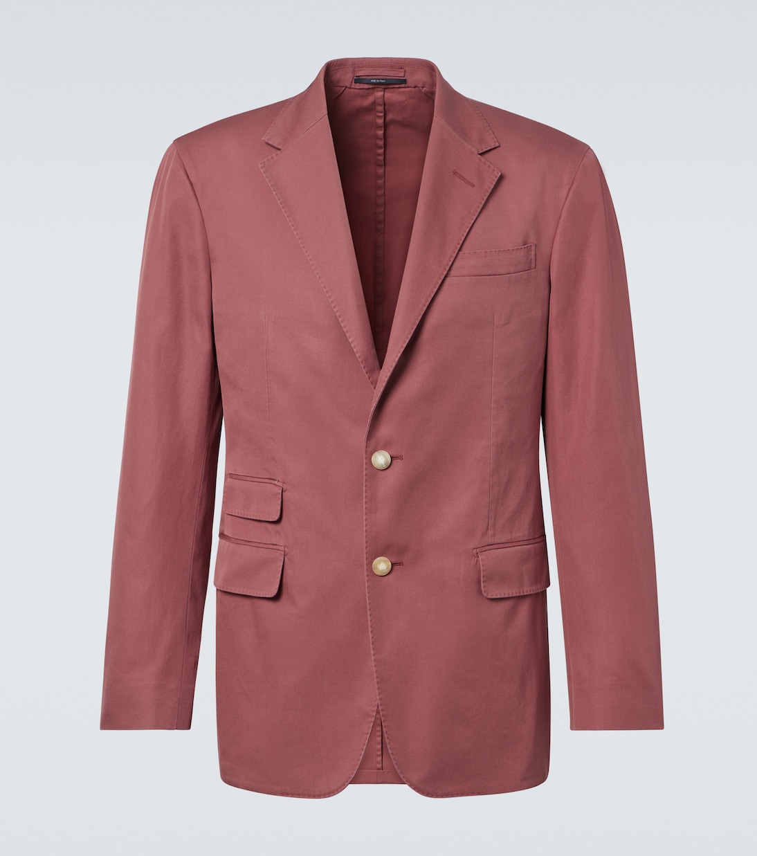

Кэвендиш хлопковый блейзер Dunhill, Nantucket Red
