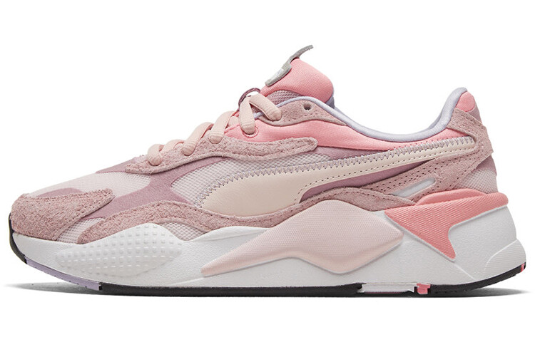 

Кроссовки Puma RS-X Life Casual, розовый