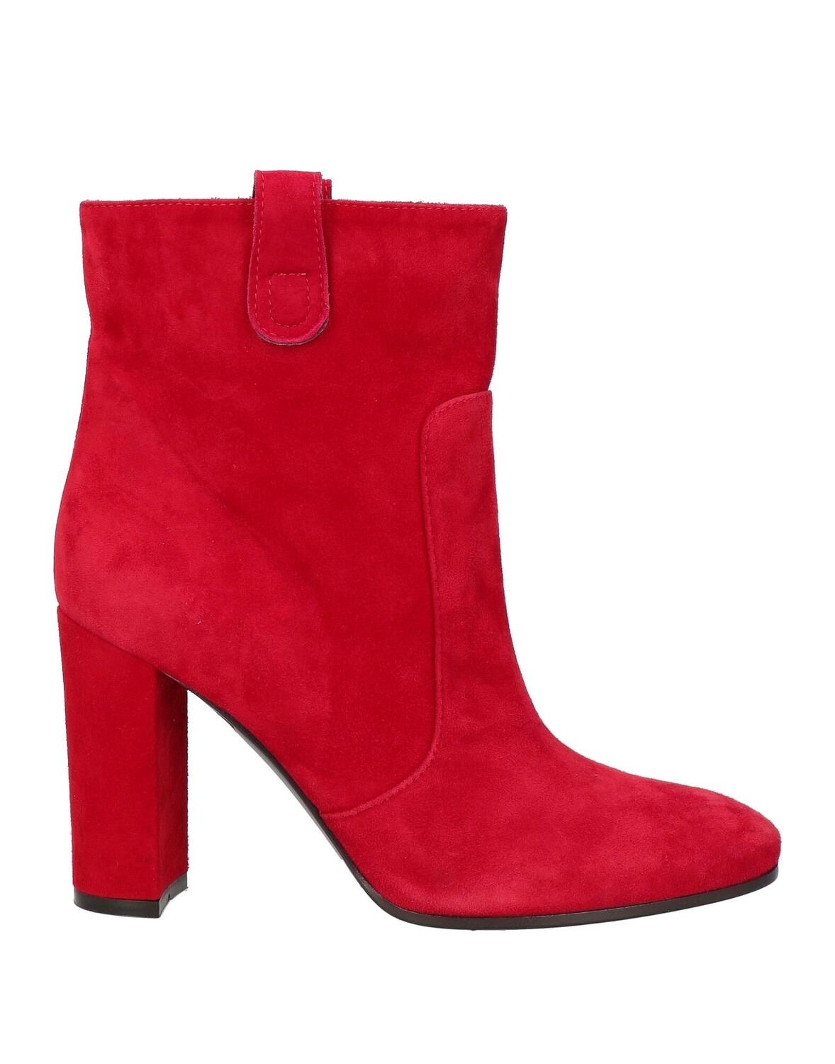 

Ботильоны Via Roma 15, красный