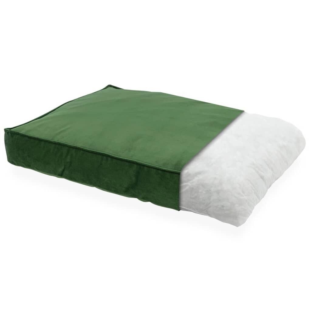 

Подушка для собак Madison Velvet 80x55x15 см Серый