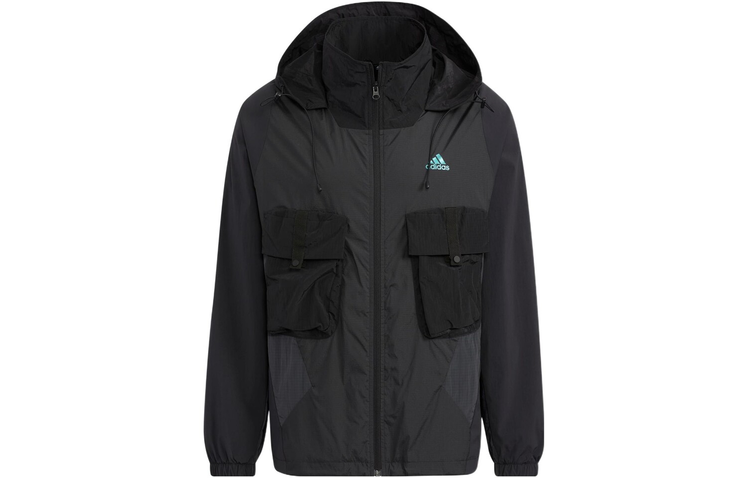 

Куртка мужская черная Adidas, черный