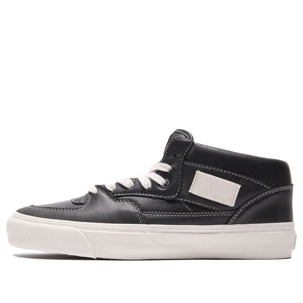 

Кроссовки vault og half cab lx black Vans, черный