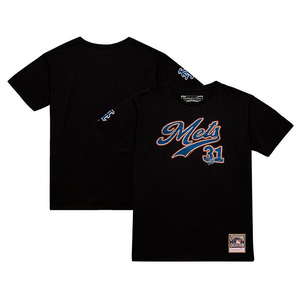 

Футболка с Майком Пьяцца из коллекции Cooperstown New York Mets Mitchell & Ness