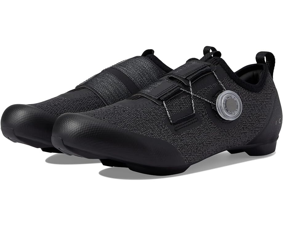 Кроссовки Shimano IC5 Indoor Cycling Shoe, черный