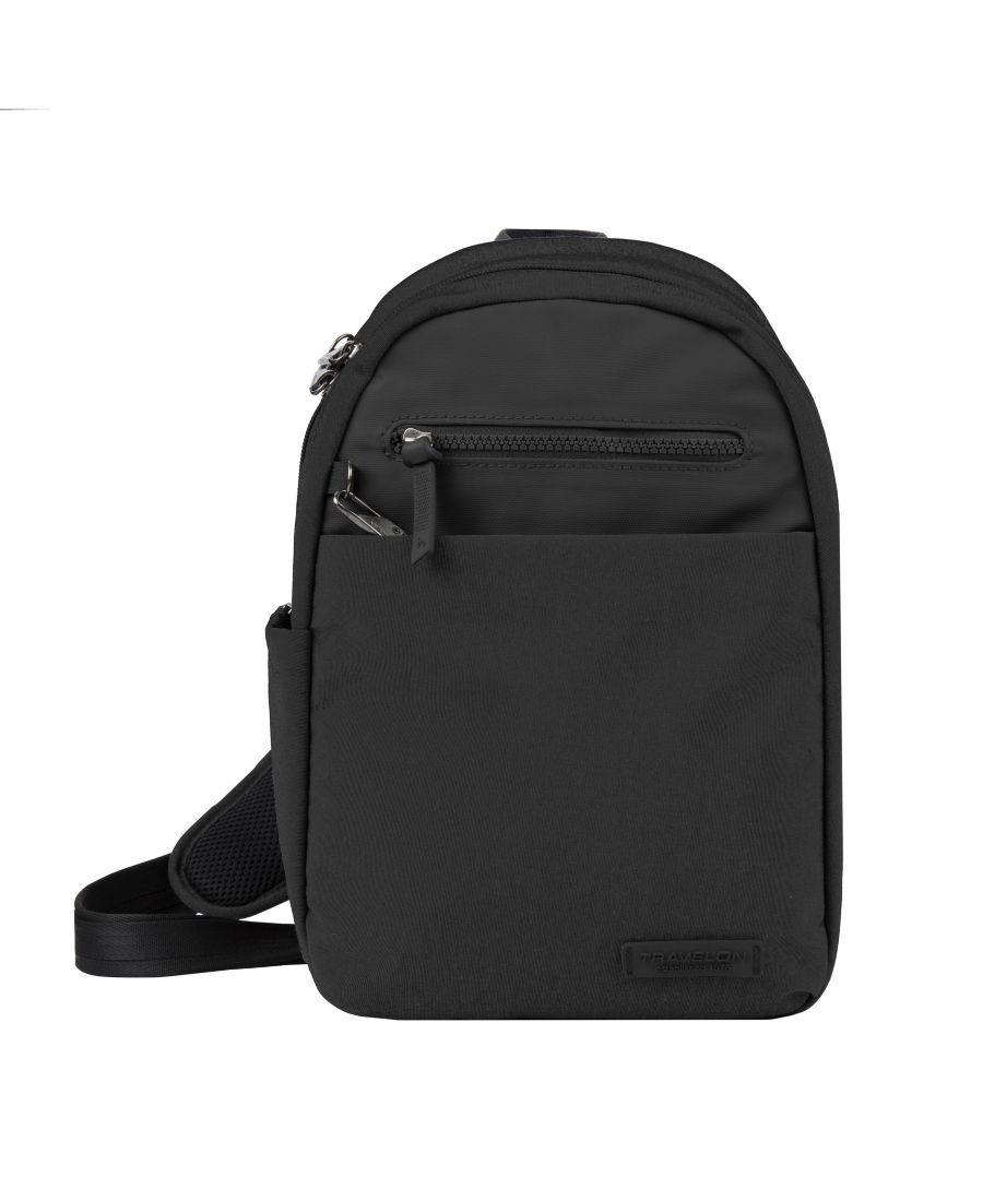 

Противоугонный ремень Metro Sling Travelon, черный