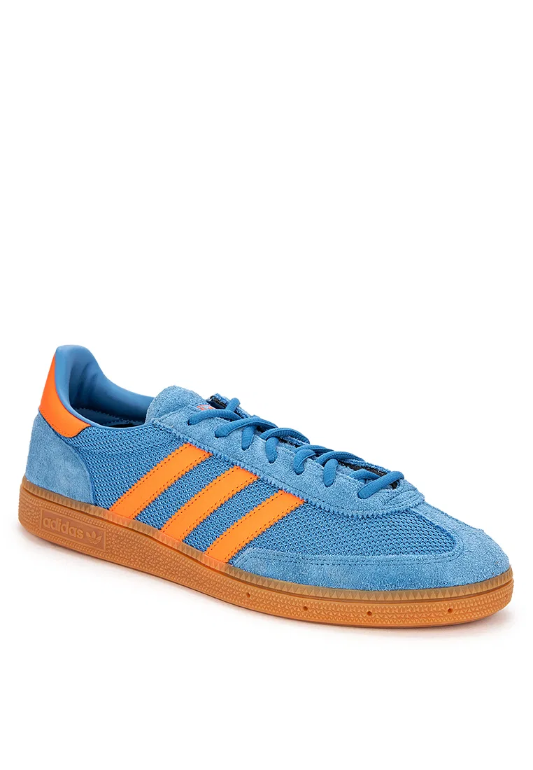 Кроссовки мужские, Handball Spezial, adidas, синий — фото 2