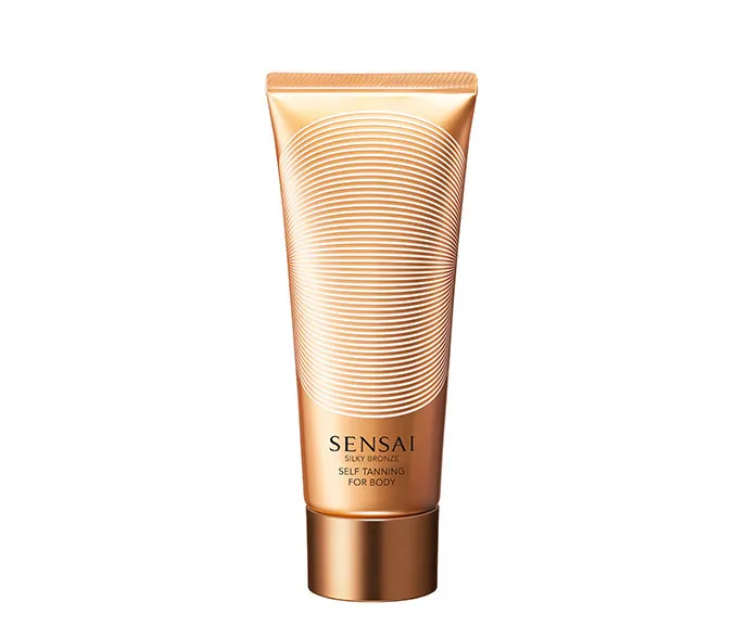 

Гель-автозагар для тела Silky Bronze Self Tanning For Body Sensai, 150 ml