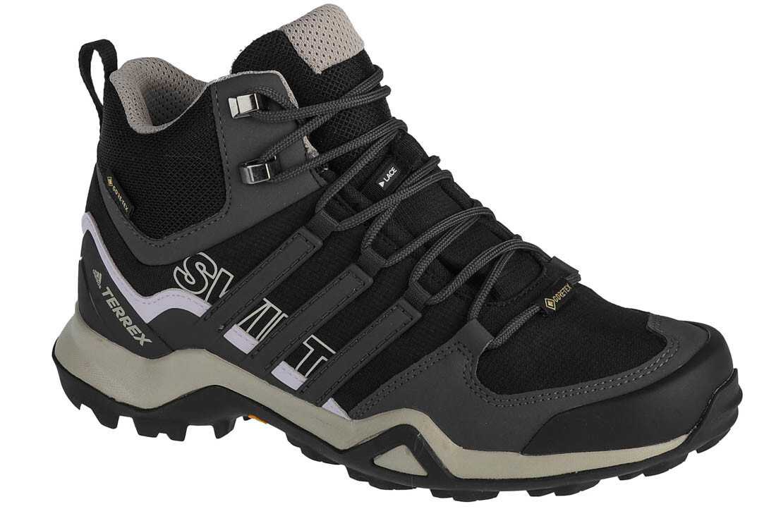 

Походная обувь adidas Performance adidas Terrex Swift R2 Mid GTX, черный