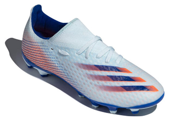 Кроссовки x ghosted.3 мг Adidas, белый — фото 3