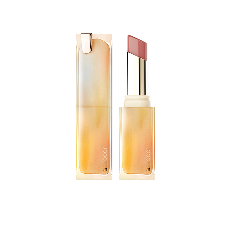 

Помада для губ JIAOSE Crystal, стойкая, с водянистой текстурой, легко растушевывается, долговечный глянцевый эффект, 3г Joocyee