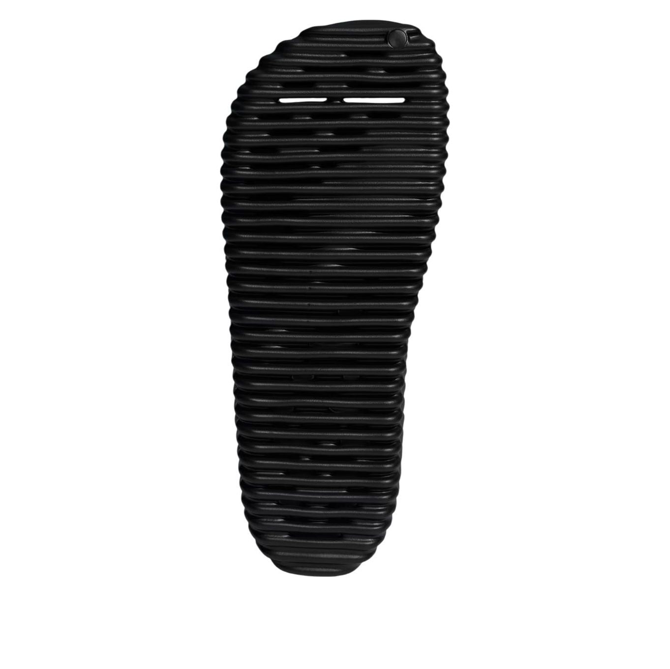 Шлепанцы Adidas Adilette 25 'Black Carbon' — фото 3
