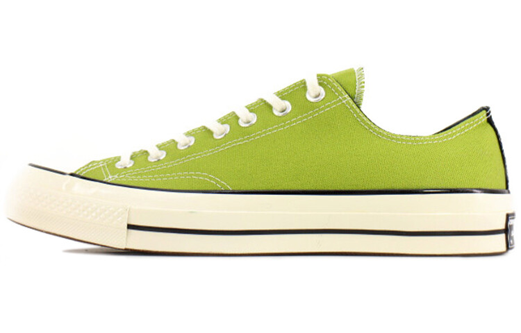 

Кроссовки Converse 1970s Canvas Shoes Unisex Low-Top Mustard Green