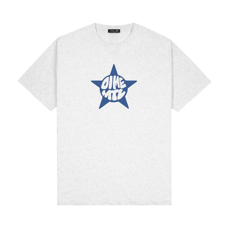 

Футболка Dime Star T-Shirt, Ash