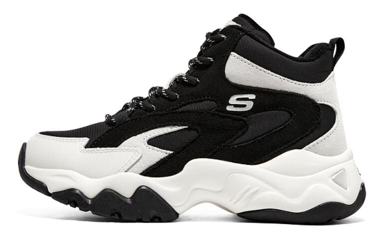 

Кроссовки Skechers D'LITES 3.0 'Black White' Women's