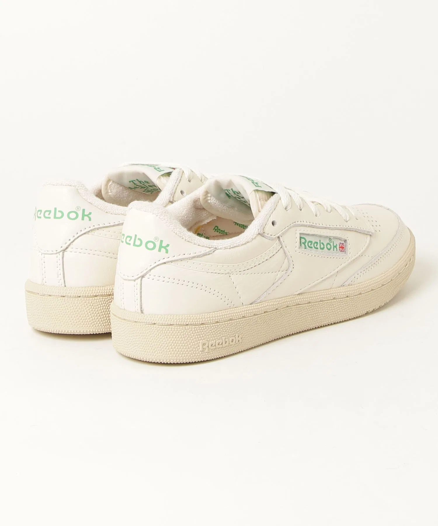 Кроссовки REEBOK Club C 85 Vintage — фото 2