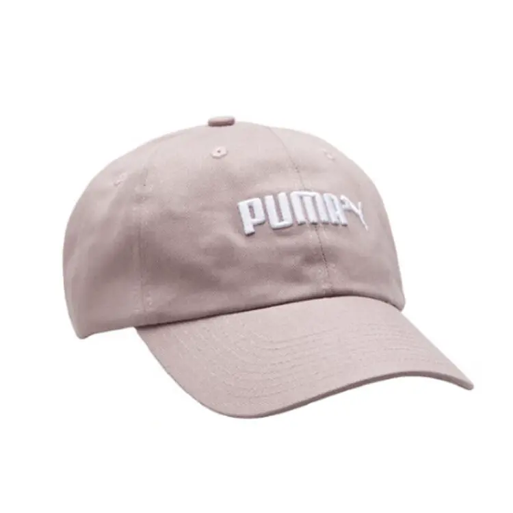 

PUMA Хлопковая бейсболка унисекс розовая, Pink