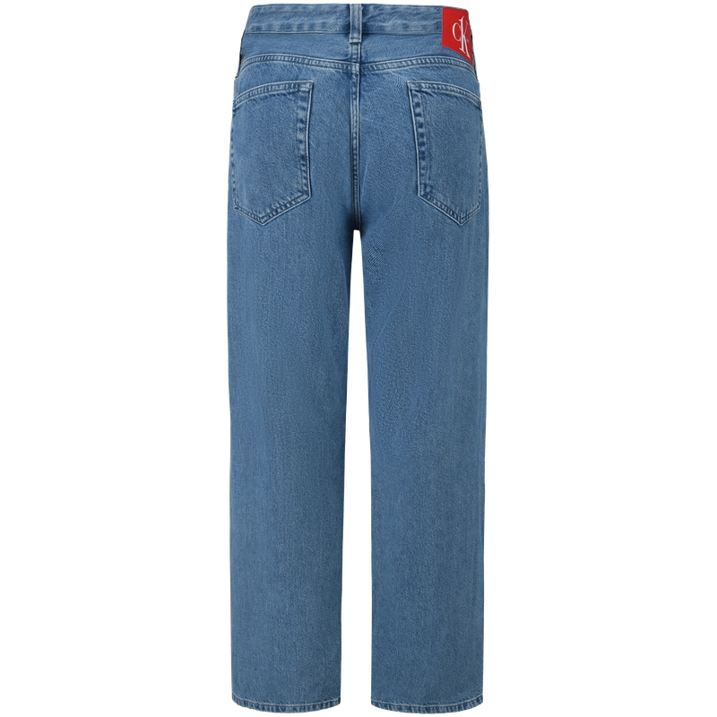 Джинсы Men's 1A4 Blue Calvin Klein — фото 3