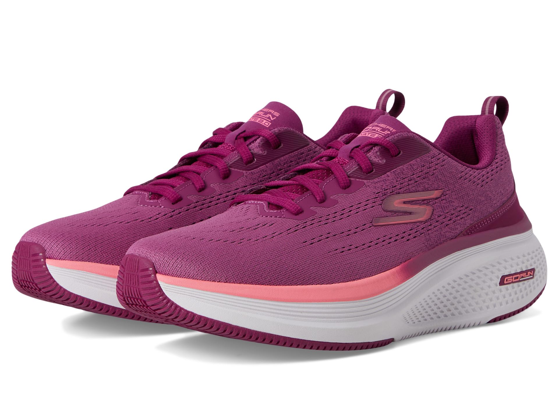Кроссовки SKECHERS Go Run Elevate 2.0, Raspberry