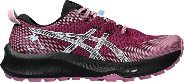 Кроссовки Wmns Gel Trabuco 12 'Blackberry Light Blue', фиолетовый