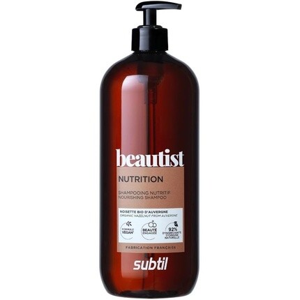 

Subtil Питательный шампунь Beautist 950 мл