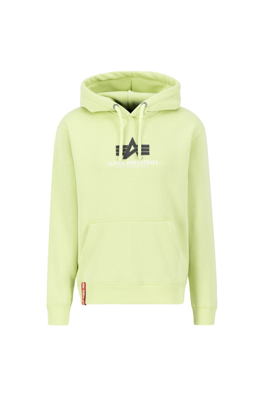 

Толстовка ALPHA INDUSTRIES, желтый