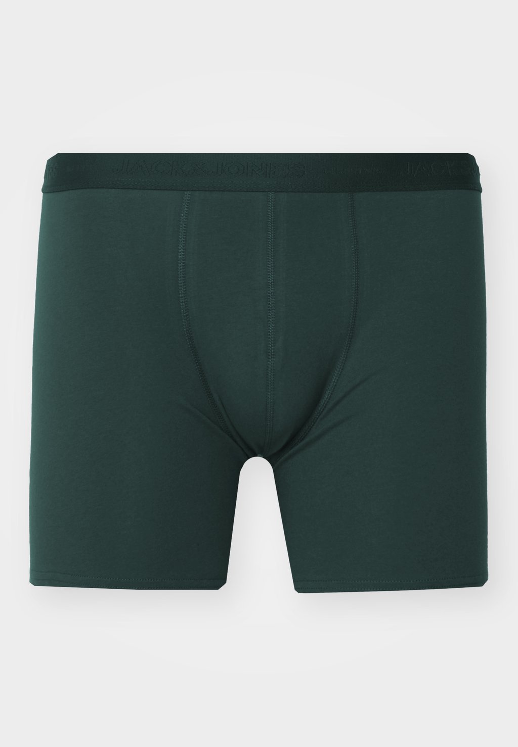 

Трусы JACXMAS TRUNKS 5 PACK Jack & Jones, темно-зеленый