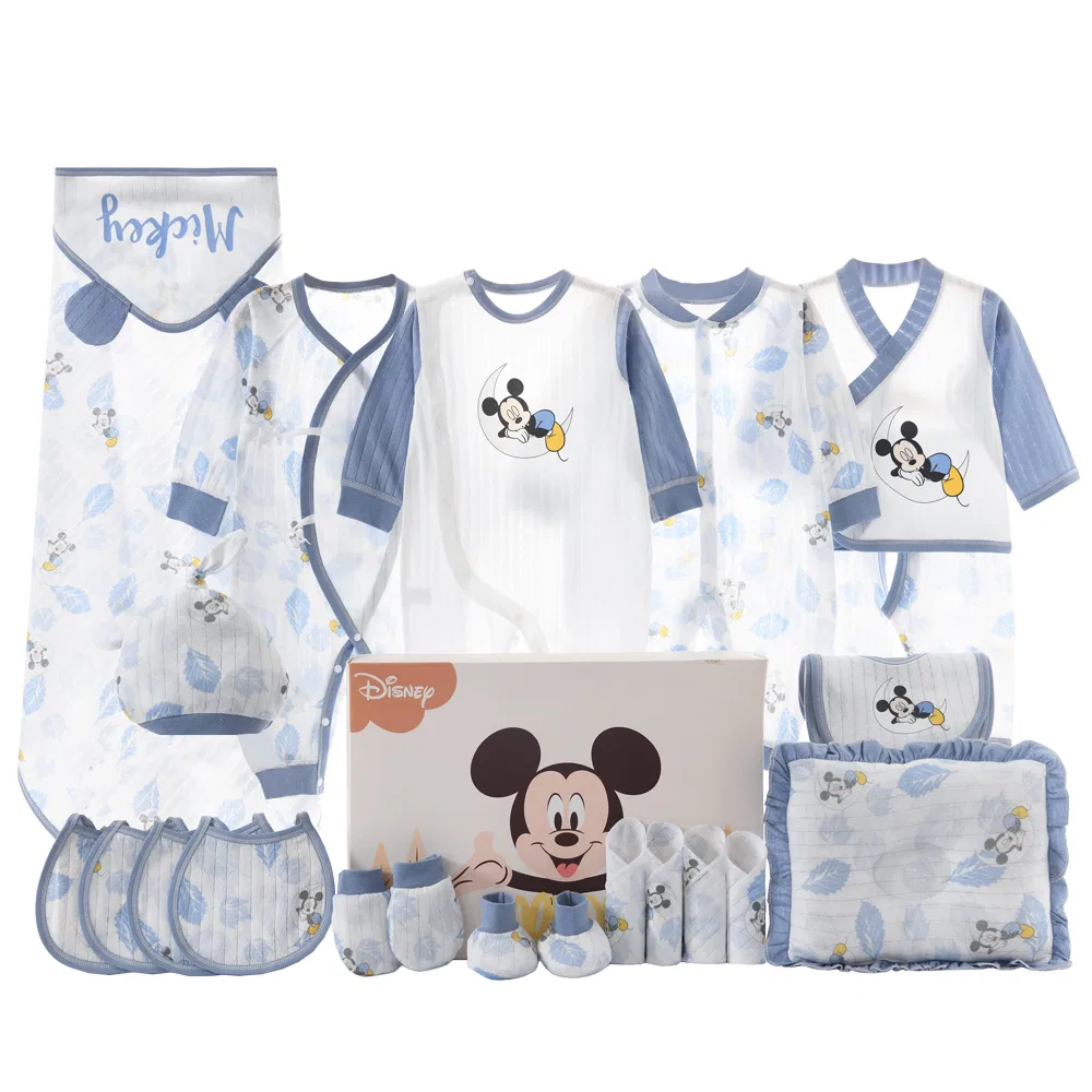 Детский подарочный набор Disney Микки Маус Summer Blue