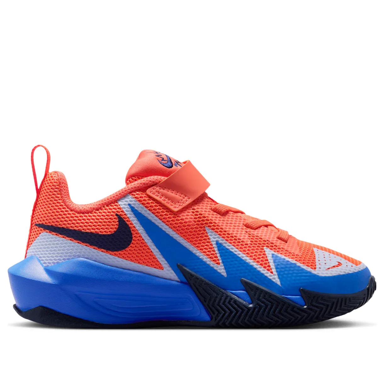 Кроссовки (PS) Nike S.T. Dynamite 'Turf Orange Blue Crystal' — фото 2