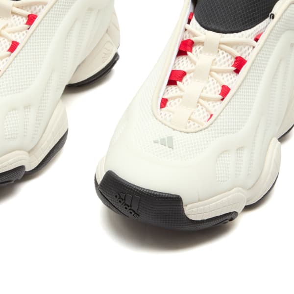 Кроссовки Adidas X Hal Studios Intimidation, wonder белый — фото 3