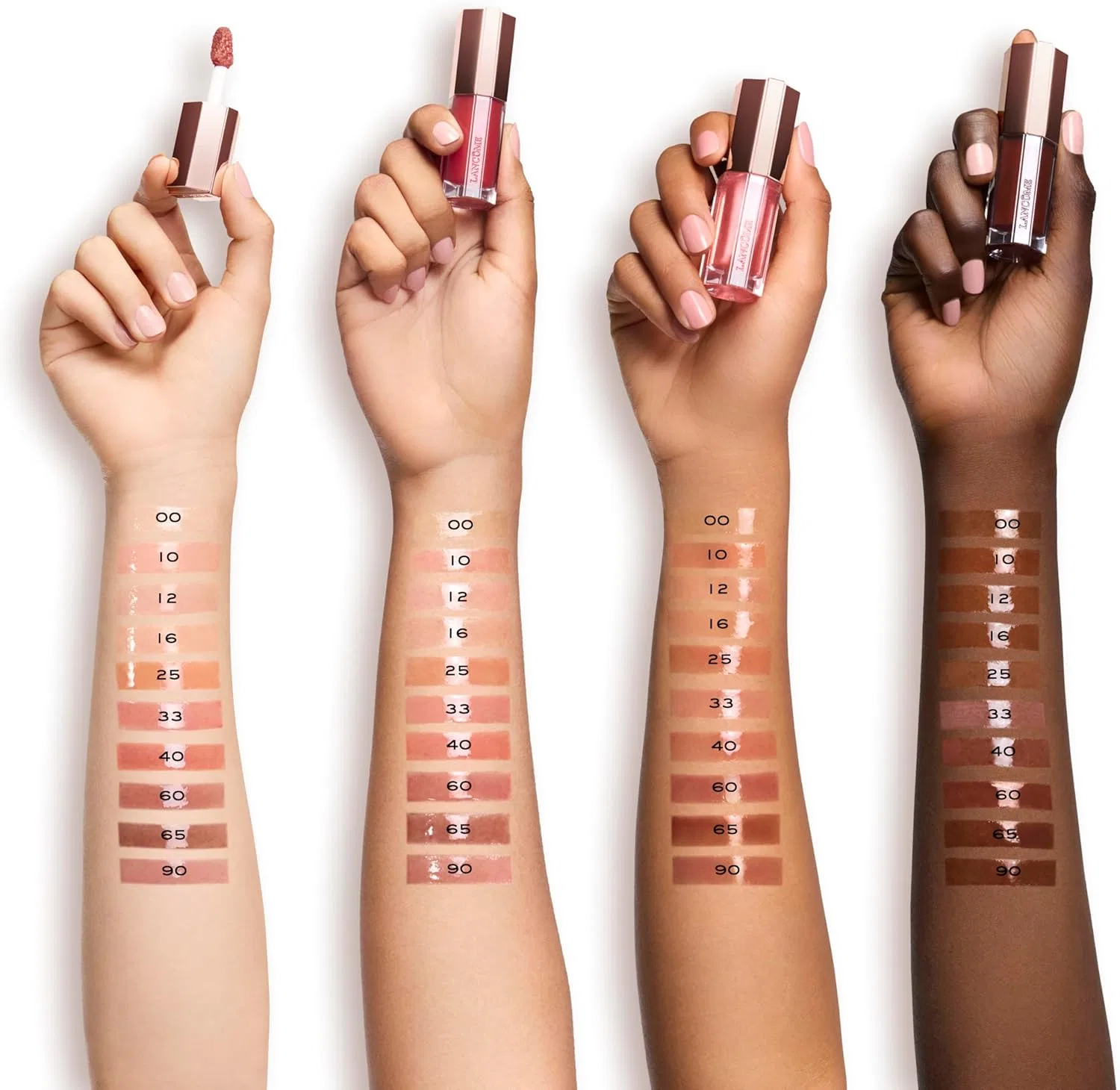 Блеск для губ Lancome Idole Lip Juicy Treat 27 Melon Treat 8.5 мл — фото 4