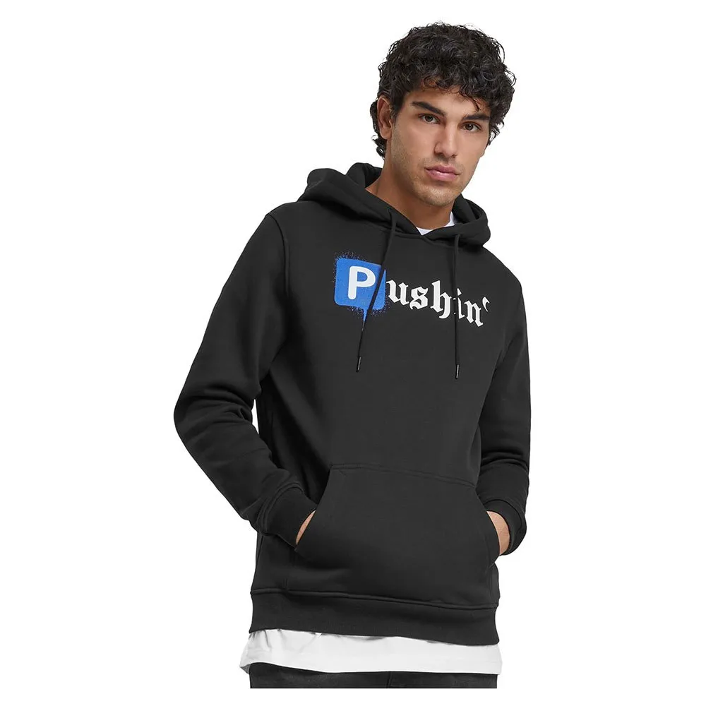 

Худи Mister Tee Pushin P, черный