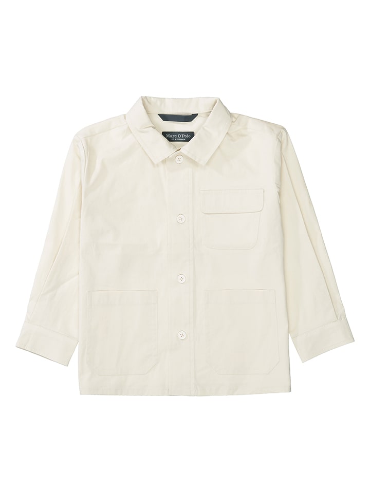

Куртка Marc O'Polo Junior, кремовый