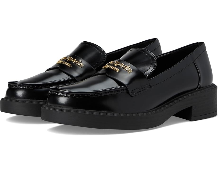 

Лоферы Kate Spade New York Blake Platform Loafer, черный