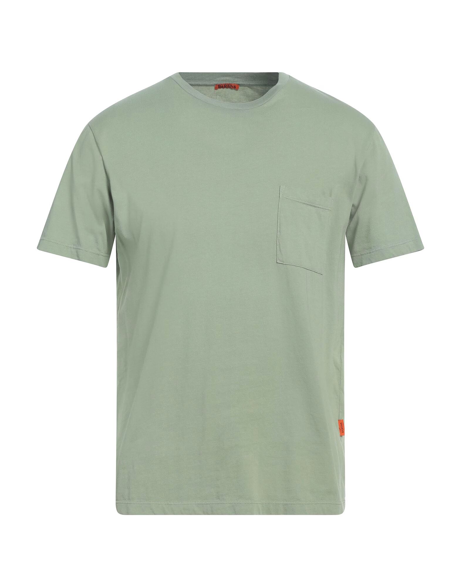 

Футболка Barena, серо-зеленый