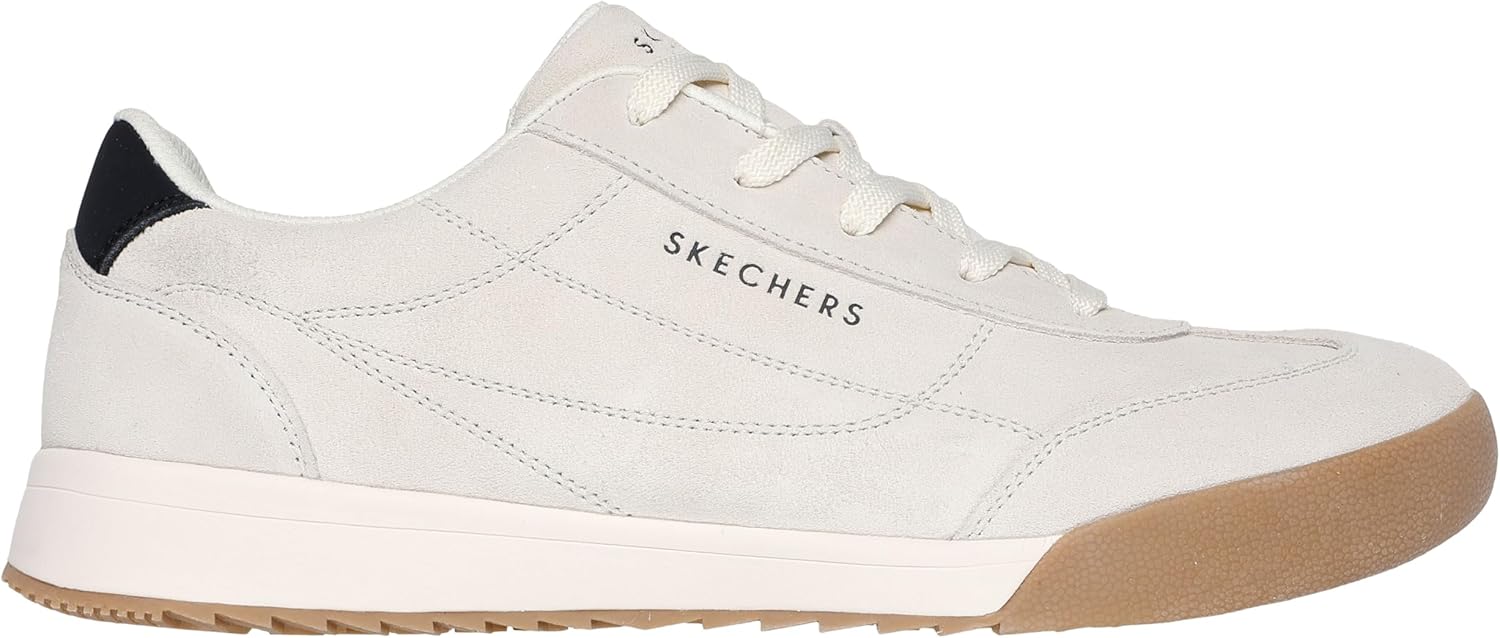 Мужские кроссовки Skechers Zinger, слоновая кость — фото 4