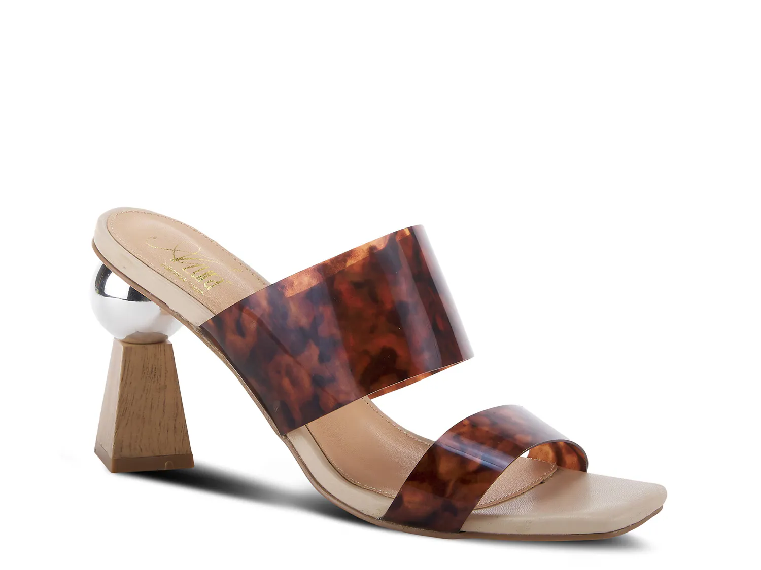 

Сандалии Dashing Sandal Azura, коричневый/мультиколор