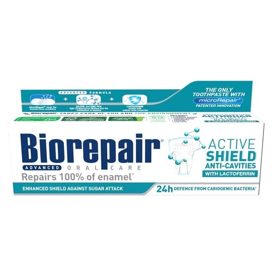 

Мл BlanX Biorepair L`angelica BELT ACTIVE SHIELD 75