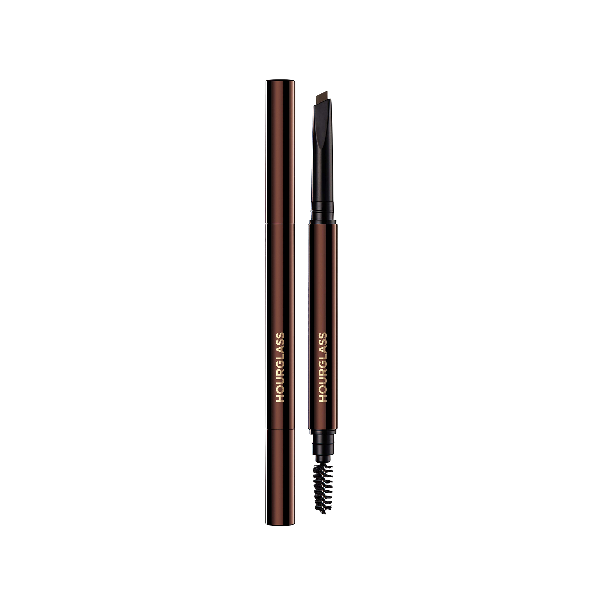 

Карандаш Hourglass Arch Brow Sculpting Pencil, Warm Brunette