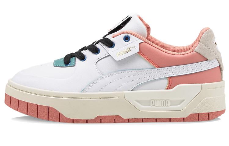 

Кроссовки PUMA Cali Dream Low-Top Sneakers Pink/Red/White Women's