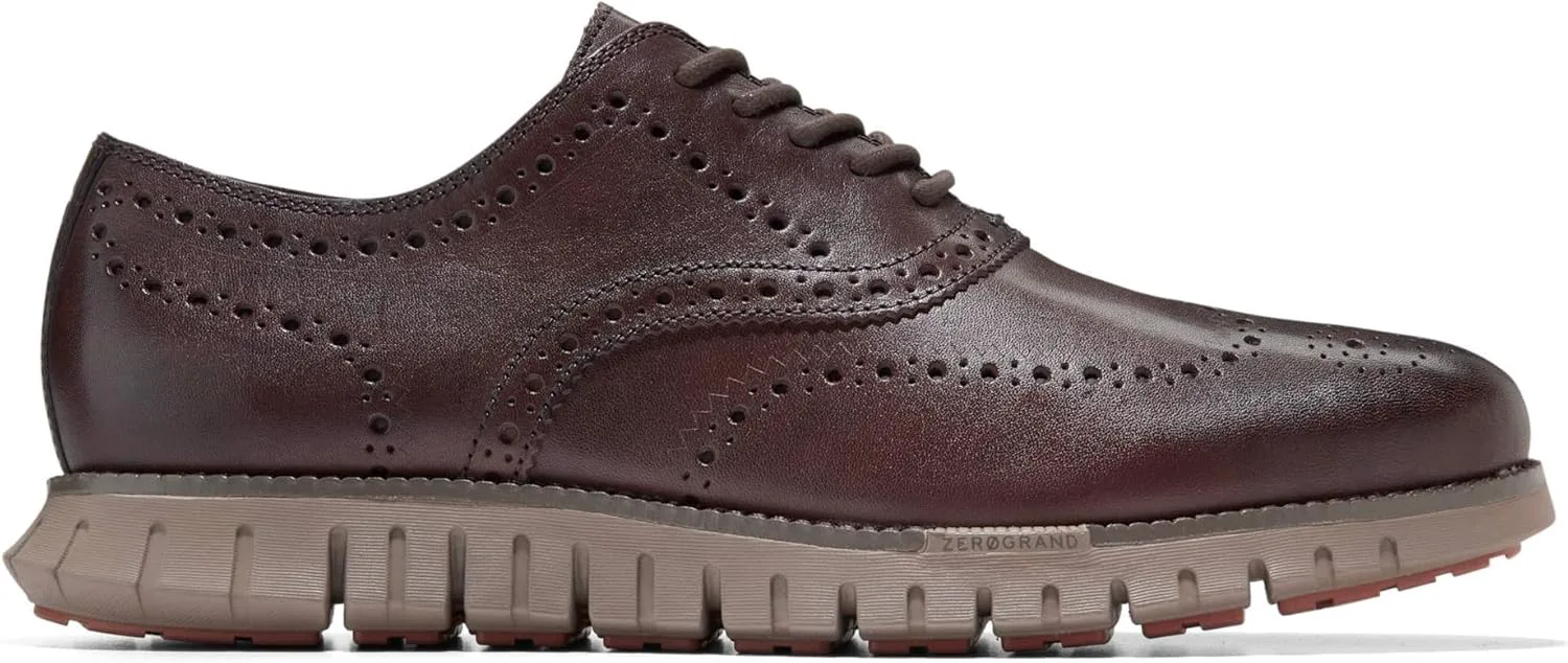Мужские оксфорды Cole Haan Zerogrand Remastered с крыльями — фото 3