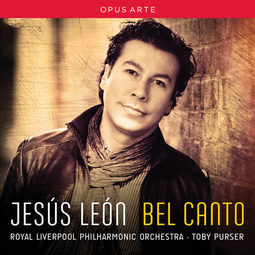 

CD диск Bellini / Leon / Royal Liverpool Philharmonic Orch: Bel Canto